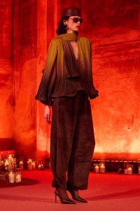 Rowen Rose Fall 2026 Ready-to-Wear Collection at Milan Men's Fashion Week