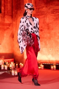 Rowen Rose Fall 2026 Ready-to-Wear Collection at Milan Men's Fashion Week