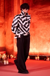 Rowen Rose Fall 2026 Ready-to-Wear Collection at Milan Men's Fashion Week