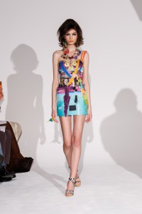 RVDK Ronald Van Der Kemp Spring 2026 Couture at Paris Fashion Week
