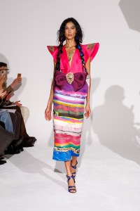 RVDK Ronald Van Der Kemp Spring 2026 Couture at Paris Fashion Week