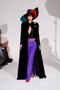RVDK Ronald Van Der Kemp Spring 2026 Couture at Paris Fashion Week