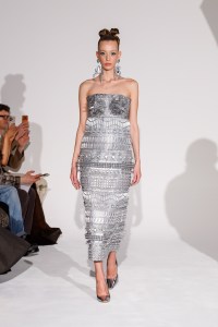 RVDK Ronald Van Der Kemp Spring 2026 Couture at Paris Fashion Week