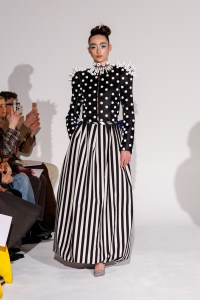 RVDK Ronald Van Der Kemp Spring 2026 Couture at Paris Fashion Week