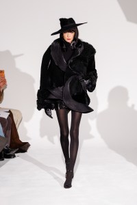 RVDK Ronald Van Der Kemp Spring 2026 Couture at Paris Fashion Week