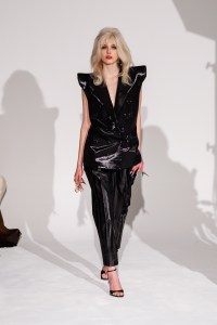 RVDK Ronald Van Der Kemp Spring 2026 Couture at Paris Fashion Week