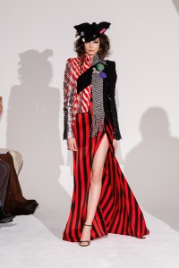 RVDK Ronald Van Der Kemp Spring 2026 Couture at Paris Fashion Week