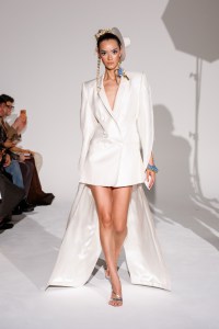 RVDK Ronald Van Der Kemp Spring 2026 Couture at Paris Fashion Week