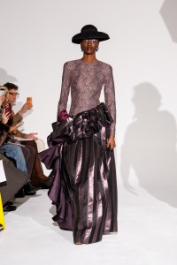 RVDK Ronald Van Der Kemp Spring 2026 Couture at Paris Fashion Week