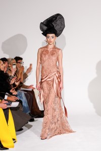 RVDK Ronald Van Der Kemp Spring 2026 Couture at Paris Fashion Week