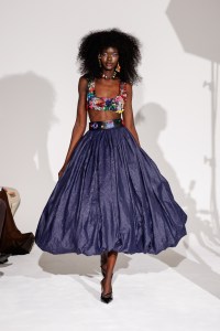 RVDK Ronald Van Der Kemp Spring 2026 Couture at Paris Fashion Week