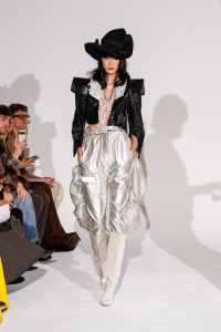 RVDK Ronald Van Der Kemp Spring 2026 Couture at Paris Fashion Week