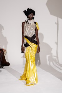 RVDK Ronald Van Der Kemp Spring 2026 Couture at Paris Fashion Week