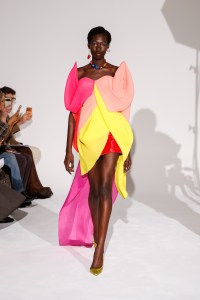 RVDK Ronald Van Der Kemp Spring 2026 Couture at Paris Fashion Week