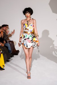 RVDK Ronald Van Der Kemp Spring 2026 Couture at Paris Fashion Week