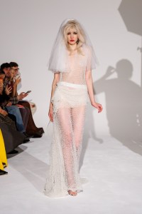 RVDK Ronald Van Der Kemp Spring 2026 Couture at Paris Fashion Week
