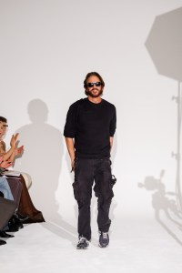 RVDK Ronald Van Der Kemp Spring 2026 Couture at Paris Fashion Week