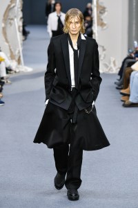 Sacai Men's Fall 2026 Ready-to-Wear Collection at Paris Fashion Week