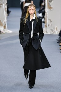 Sacai Men's Fall 2026 Ready-to-Wear Collection at Paris Fashion Week