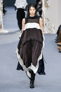 Sacai Men's Fall 2026 Ready-to-Wear Collection at Paris Fashion Week