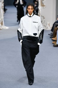 Sacai Men's Fall 2026 Ready-to-Wear Collection at Paris Fashion Week