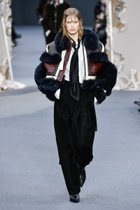 Sacai Men's Fall 2026 Ready-to-Wear Collection at Paris Fashion Week