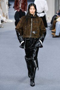 Sacai Men's Fall 2026 Ready-to-Wear Collection at Paris Fashion Week