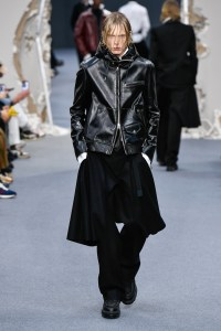 Sacai Men's Fall 2026 Ready-to-Wear Collection at Paris Fashion Week