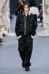 Sacai Men's Fall 2026 Ready-to-Wear Collection at Paris Fashion Week