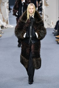 Sacai Men's Fall 2026 Ready-to-Wear Collection at Paris Fashion Week