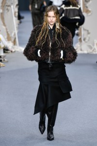 Sacai Men's Fall 2026 Ready-to-Wear Collection at Paris Fashion Week