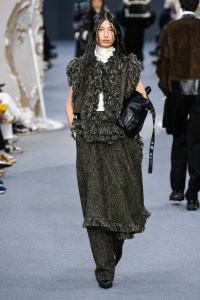 Sacai Men's Fall 2026 Ready-to-Wear Collection at Paris Fashion Week