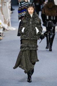 Sacai Men's Fall 2026 Ready-to-Wear Collection at Paris Fashion Week