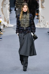 Sacai Men's Fall 2026 Ready-to-Wear Collection at Paris Fashion Week