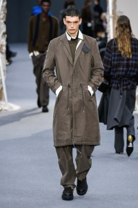 Sacai Men's Fall 2026 Ready-to-Wear Collection at Paris Fashion Week