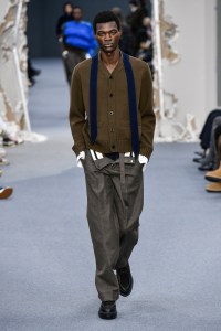 Sacai Men's Fall 2026 Ready-to-Wear Collection at Paris Fashion Week