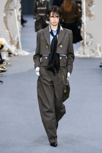 Sacai Men's Fall 2026 Ready-to-Wear Collection at Paris Fashion Week