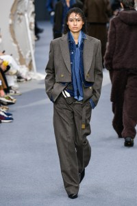 Sacai Men's Fall 2026 Ready-to-Wear Collection at Paris Fashion Week