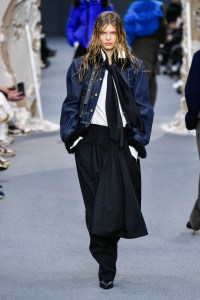 Sacai Men's Fall 2026 Ready-to-Wear Collection at Paris Fashion Week