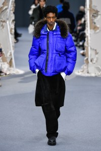 Sacai Men's Fall 2026 Ready-to-Wear Collection at Paris Fashion Week