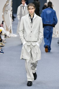 Sacai Men's Fall 2026 Ready-to-Wear Collection at Paris Fashion Week