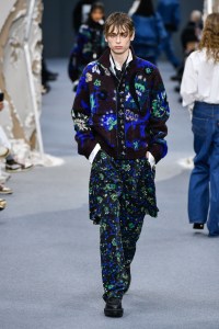 Sacai Men's Fall 2026 Ready-to-Wear Collection at Paris Fashion Week