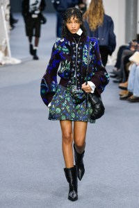 Sacai Men's Fall 2026 Ready-to-Wear Collection at Paris Fashion Week