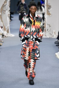 Sacai Men's Fall 2026 Ready-to-Wear Collection at Paris Fashion Week