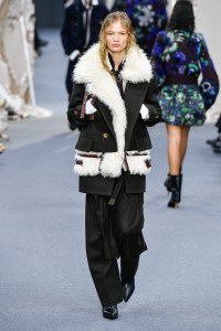 Sacai Men's Fall 2026 Ready-to-Wear Collection at Paris Fashion Week