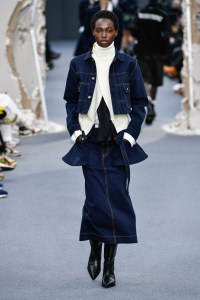 Sacai Men's Fall 2026 Ready-to-Wear Collection at Paris Fashion Week