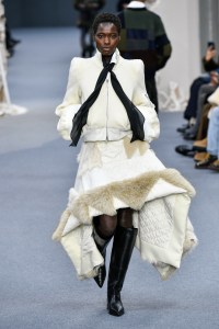 Sacai Men's Fall 2026 Ready-to-Wear Collection at Paris Fashion Week