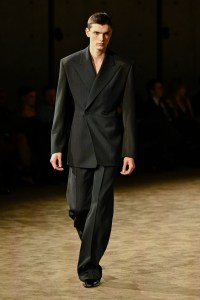 Saint Laurent Men's  Fall 2026 Ready-to-Wear Collection at Paris Couture Week