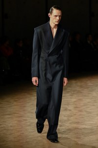 Saint Laurent Men's  Fall 2026 Ready-to-Wear Collection at Paris Couture Week