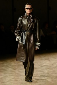 Saint Laurent Men's  Fall 2026 Ready-to-Wear Collection at Paris Couture Week